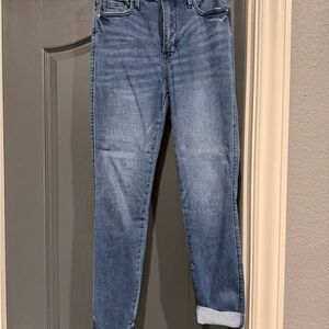 Classic Blue Women's Jeans